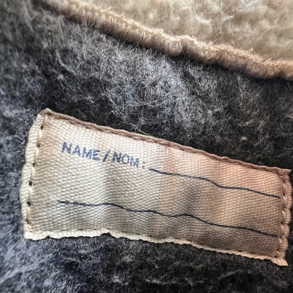 Lands’ End Red Faux Suede Removable Liners Snow Duck Boots Boys Size 3 - Picture 14 of 16